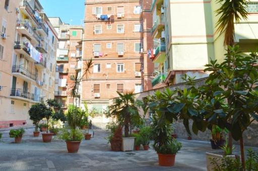La Casa Di Margi Apartment Naples Exterior photo